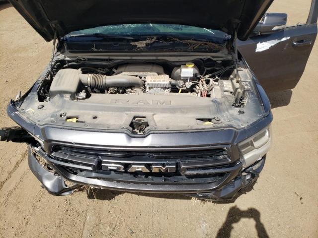 Photo 7 from auction – 2019 RAM 1500 LARAM with VIN 1C6SRFRT6KN886708