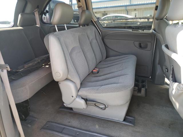 Photo 6 from auction – 2006 DODGE CARAVAN SE with VIN 1D4GP25R56B612868