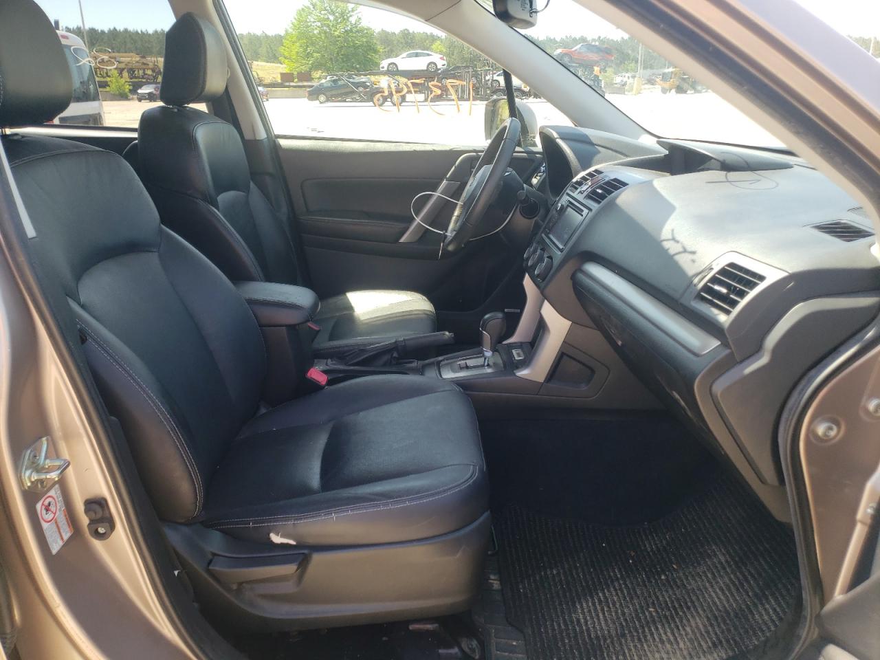Photo 5 from auction – 2014 SUBARU FORESTER 2 with VIN JF2SJAMC8EH510428