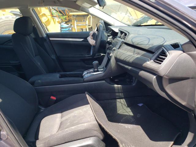 Photo 5 from auction – 2016 HONDA CIVIC LX with VIN 19XFC2F51GE062167