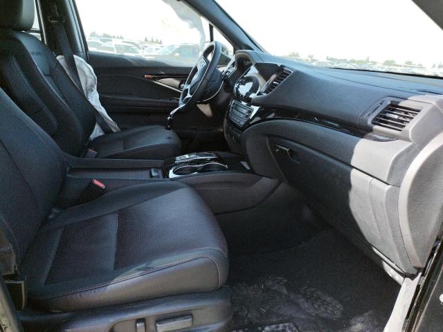 Photo 5 from auction – 2022 HONDA PILOT BLAC with VIN 5FNYF6H7XNB024479