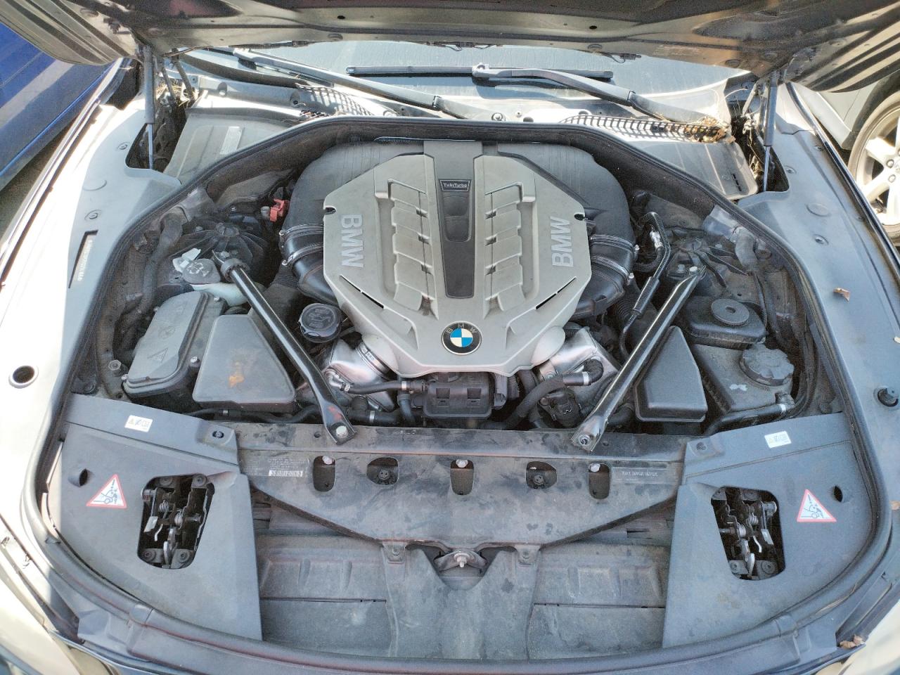 Photo 7 from auction – 2011 BMW ALPINA B7 with VIN WBAKC6C58BC394100