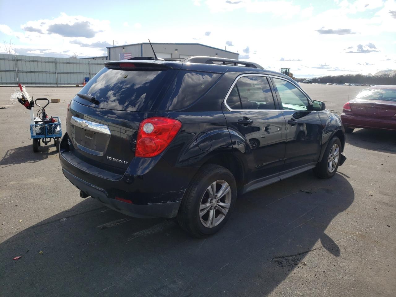 Photo 4 from auction – 2014 CHEVROLET EQUINOX LT with VIN 2GNFLGEK9E6203818
