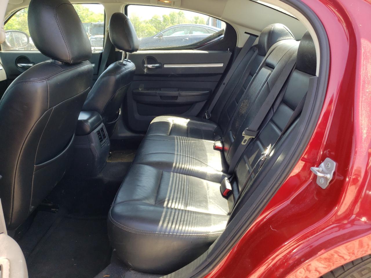 Photo 6 from auction – 2008 DODGE CHARGER R/ with VIN 2B3KA53H28H174844