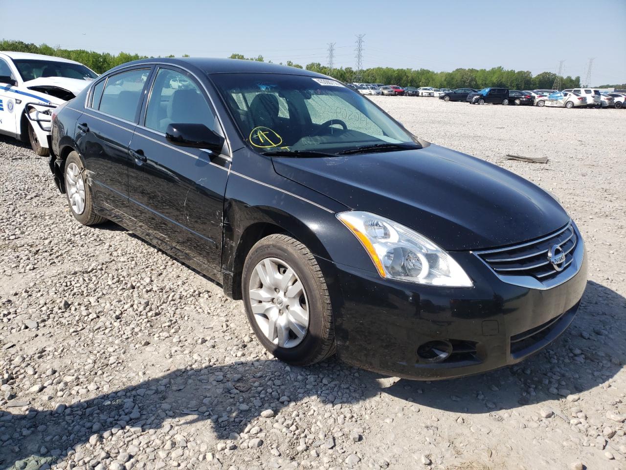 NISSAN ALTIMA BAS 2010 with VIN 1N4AL2AP8AN554285 - Photo from auction
