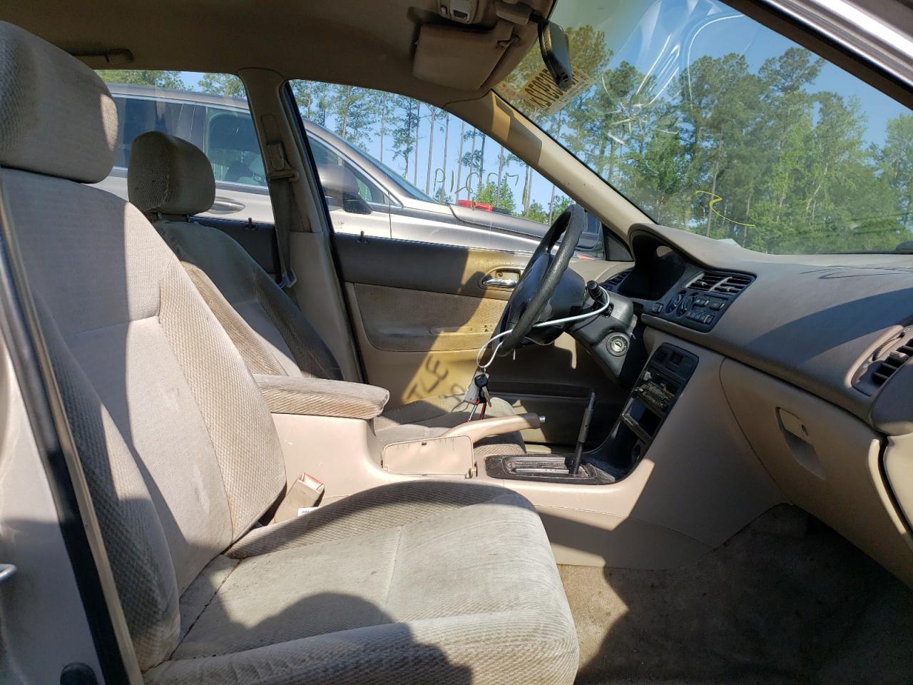 Photo 5 from auction – 1996 HONDA ACCORD LX with VIN 1HGCD563XTA054244