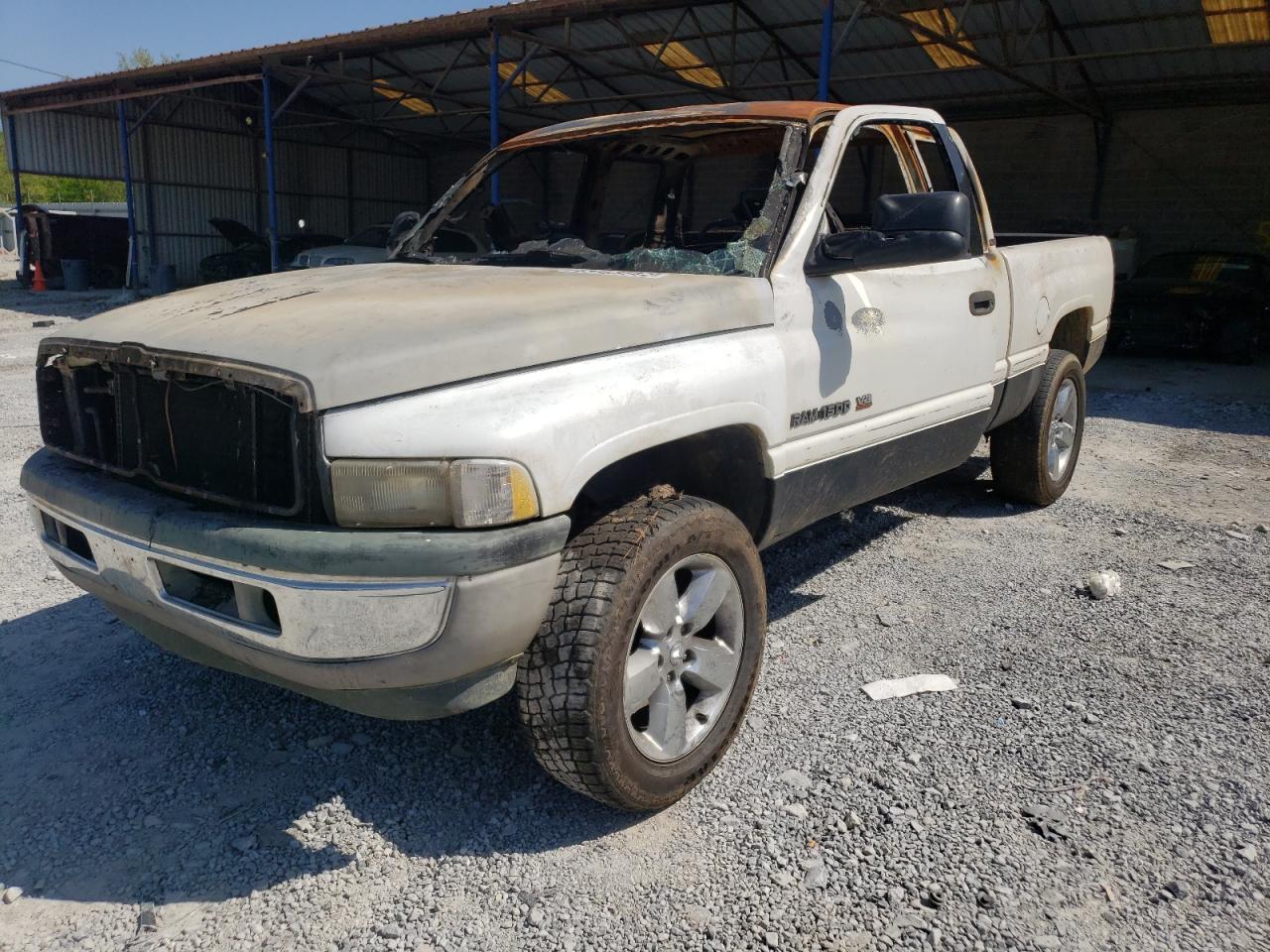 Photo 2 from auction – 1998 DODGE RAM 1500 with VIN 3B7HF12Z1WM289592