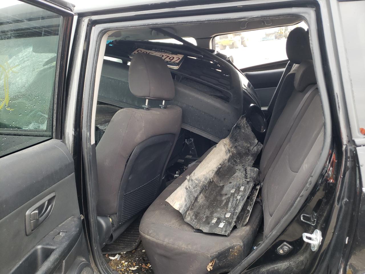 Photo 6 from auction – 2013 KIA SOUL with VIN KNDJT2A58D7629181