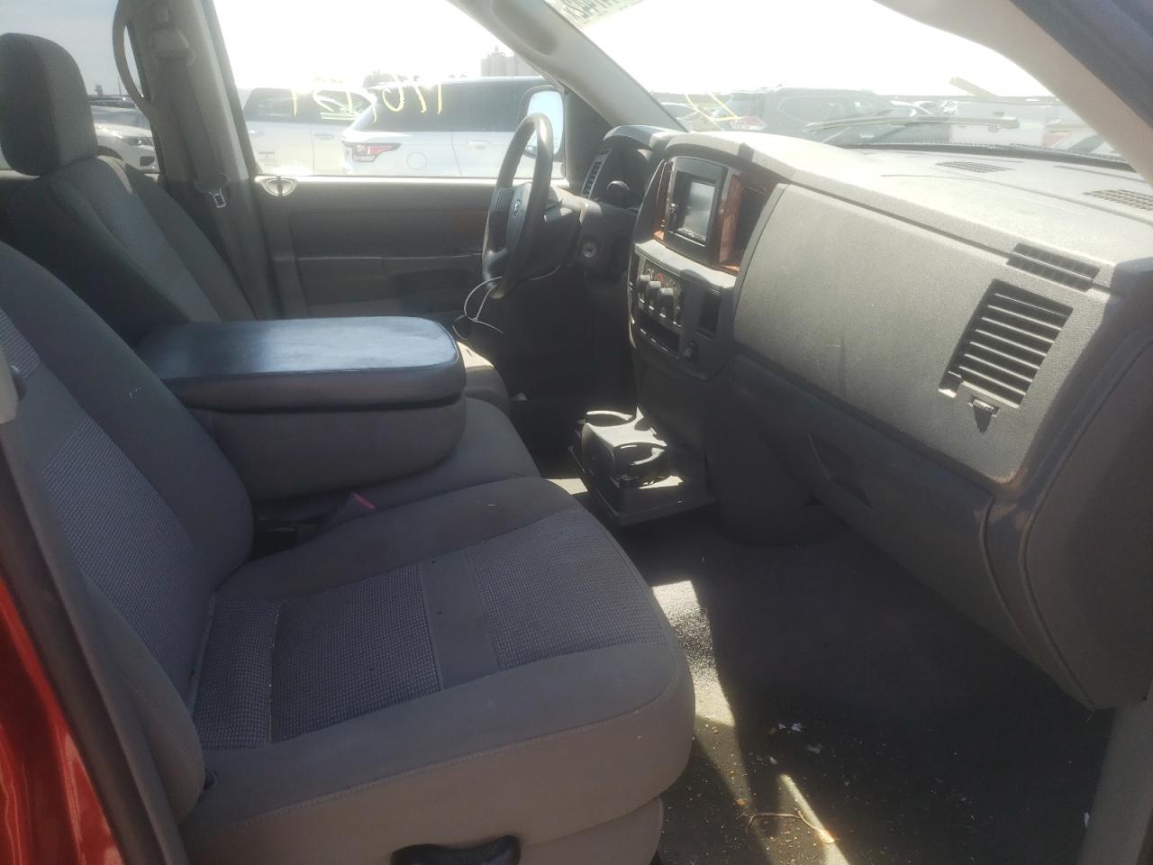 Photo 5 from auction – 2006 DODGE RAM 1500 S with VIN 1D7HA18266J126514