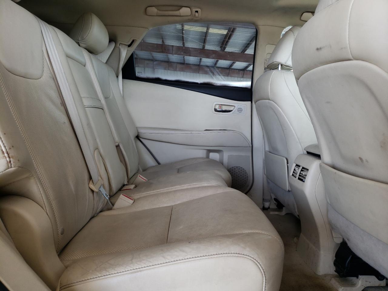 Photo 6 from auction – 2013 LEXUS RX 350 with VIN 2T2ZK1BA2DC101125