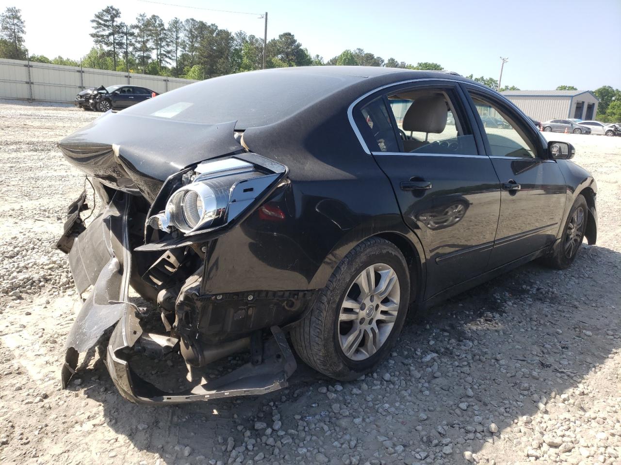 Photo 4 from auction – 2012 NISSAN ALTIMA BAS with VIN 1N4AL2AP7CN434089