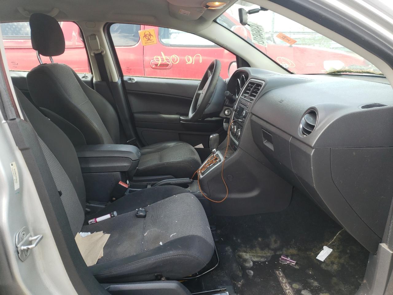 Фото 5 с аукциона – 2010 DODGE CALIBER SX с VIN 1B3CB4HA1AD586943