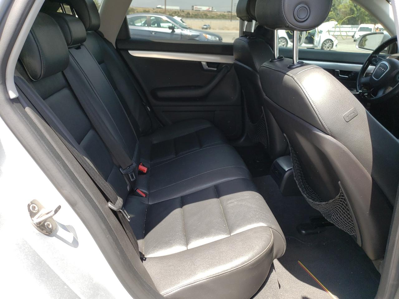 Photo 6 from auction – 2008 AUDI A4 2.0T AV with VIN WAUKF78E48A082284