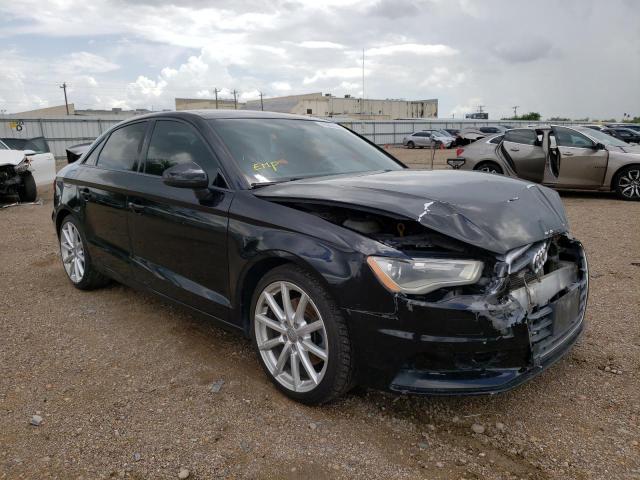 AUDI A3 PREMIUM 2016 with VIN WAUA7GFF5G1018824 - Photo from auction