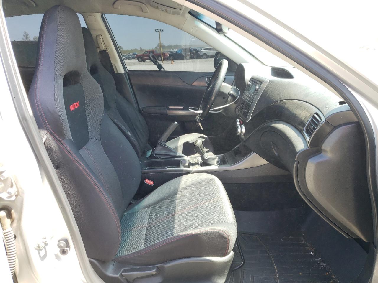 Photo 5 from auction – 2011 SUBARU IMPREZA WR with VIN JF1GV7E67BG520086