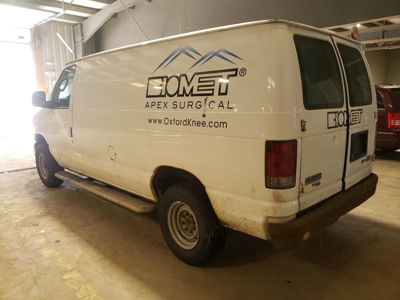 Photo 3 from auction – 2012 FORD ECONOLINE with VIN 1FTNE2EW1CDA24689