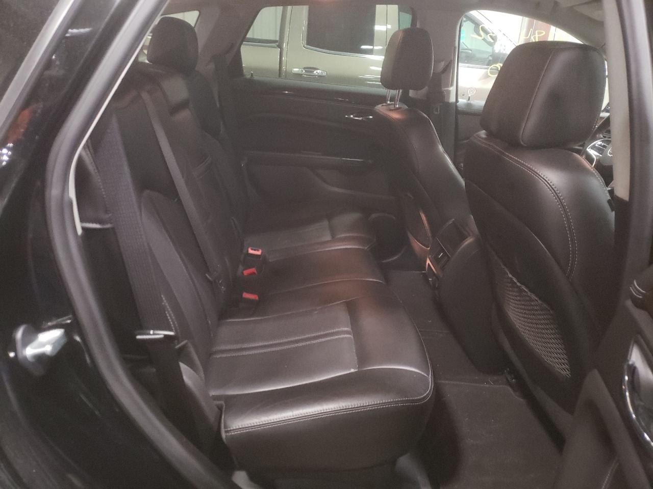 Photo 6 from auction – 2015 CADILLAC SRX LUXURY with VIN 3GYFNEE39FS547758