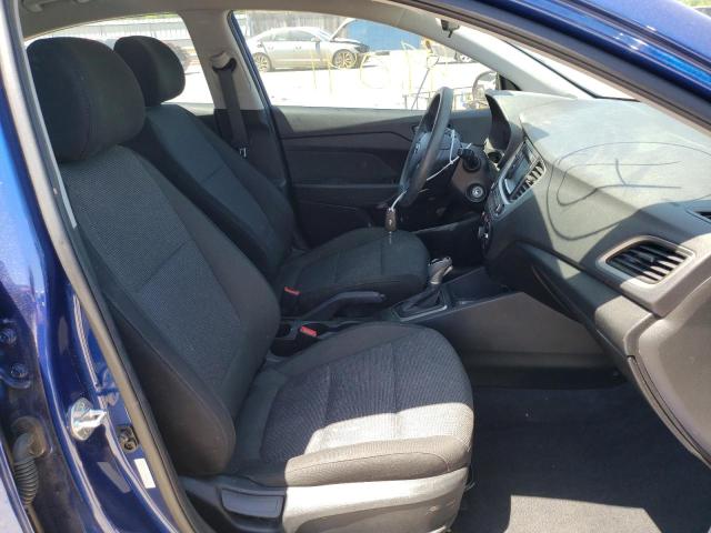 Photo 5 from auction – 2019 HYUNDAI ACCENT SE with VIN 3KPC24A37KE041193