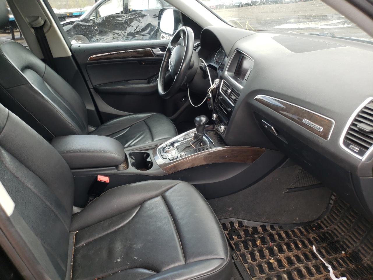 Foto 5 de la subasta – 2014 AUDI Q5 PREMIUM con VIN WA1LFAFP7EA108519
