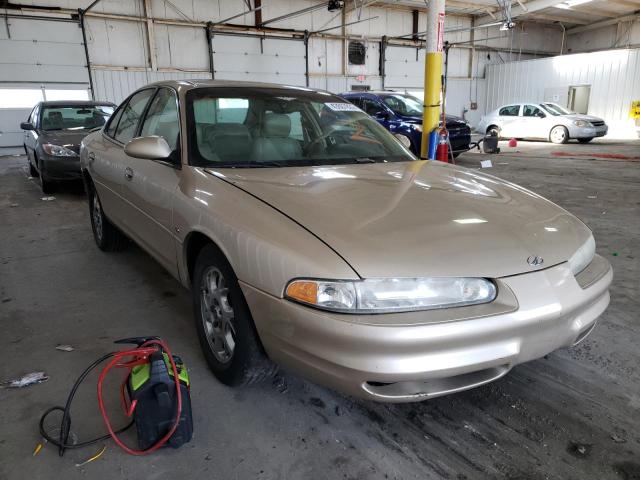 OLDSMOBILE INTRIGUE 2001 with VIN 1G3WX52H01F169178 - Photo from auction