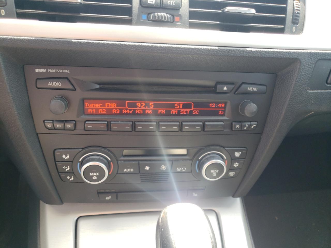 Foto 9 de la subasta – 2007 BMW 328 I con VIN WBAVA37537NE29863