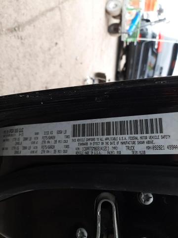 Photo 10 from auction – 2016 RAM 1500 SLT with VIN 1C6RR7GM8GS141211