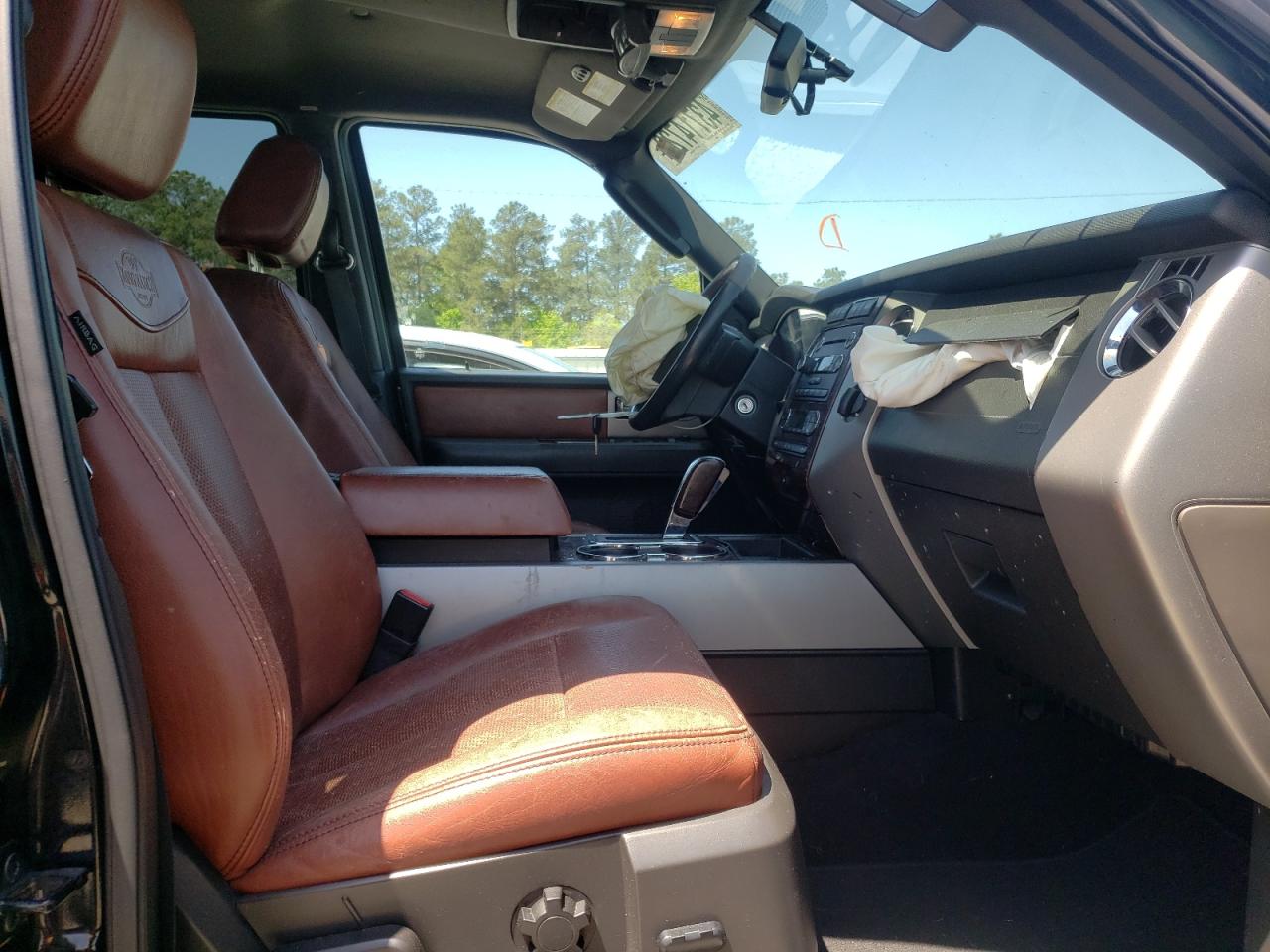 Photo 5 from auction – 2008 FORD EXPEDITION with VIN 1FMFU17528LA56260