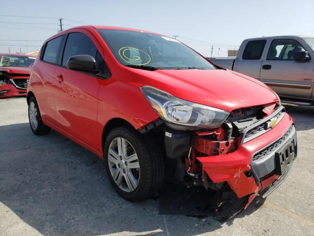 CHEVROLET SPARK LS 2016 z numerem VIN KL8CB6SA2GC619426 - Zdjęcie z aukcji