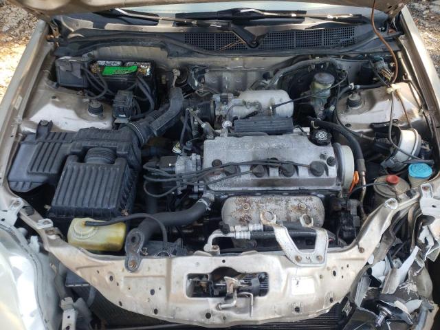 Photo 7 from auction – 2000 HONDA CIVIC EX with VIN 1HGEJ8648YL042004