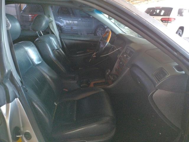Photo 5 from auction – 2000 LEXUS ES 300 with VIN JT8BF28G2Y5091015