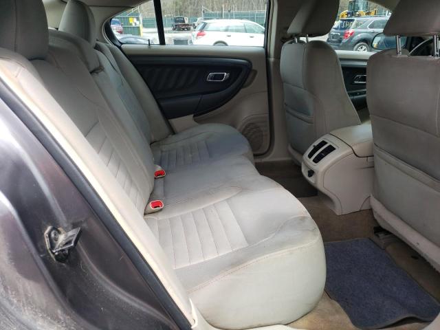 Photo 8 from auction – 2011 FORD TAURUS SE with VIN 1FAHP2DW7BG187536