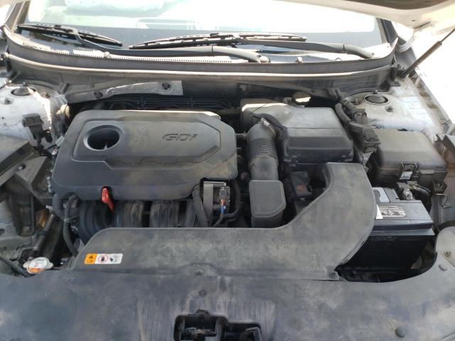 Photo 7 from auction – 2016 HYUNDAI SONATA SE with VIN 5NPE24AF8GH371009