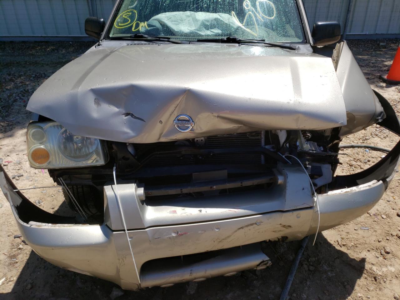 Photo 9 from auction – 2002 NISSAN FRONTIER K with VIN 1N6DD26S72C348936