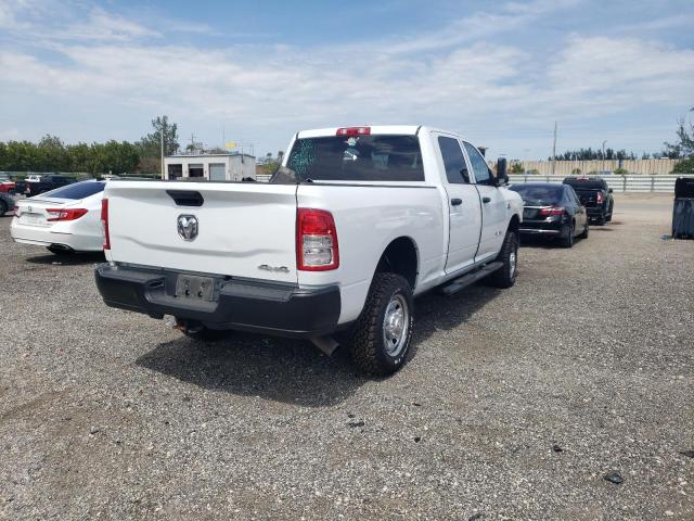 Photo 4 from auction – 2021 RAM 2500 TRADE with VIN 3C6UR5CL9MG559212