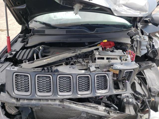 Photo 7 from auction – 2019 JEEP COMPASS TR with VIN 3C4NJDDB2KT733419