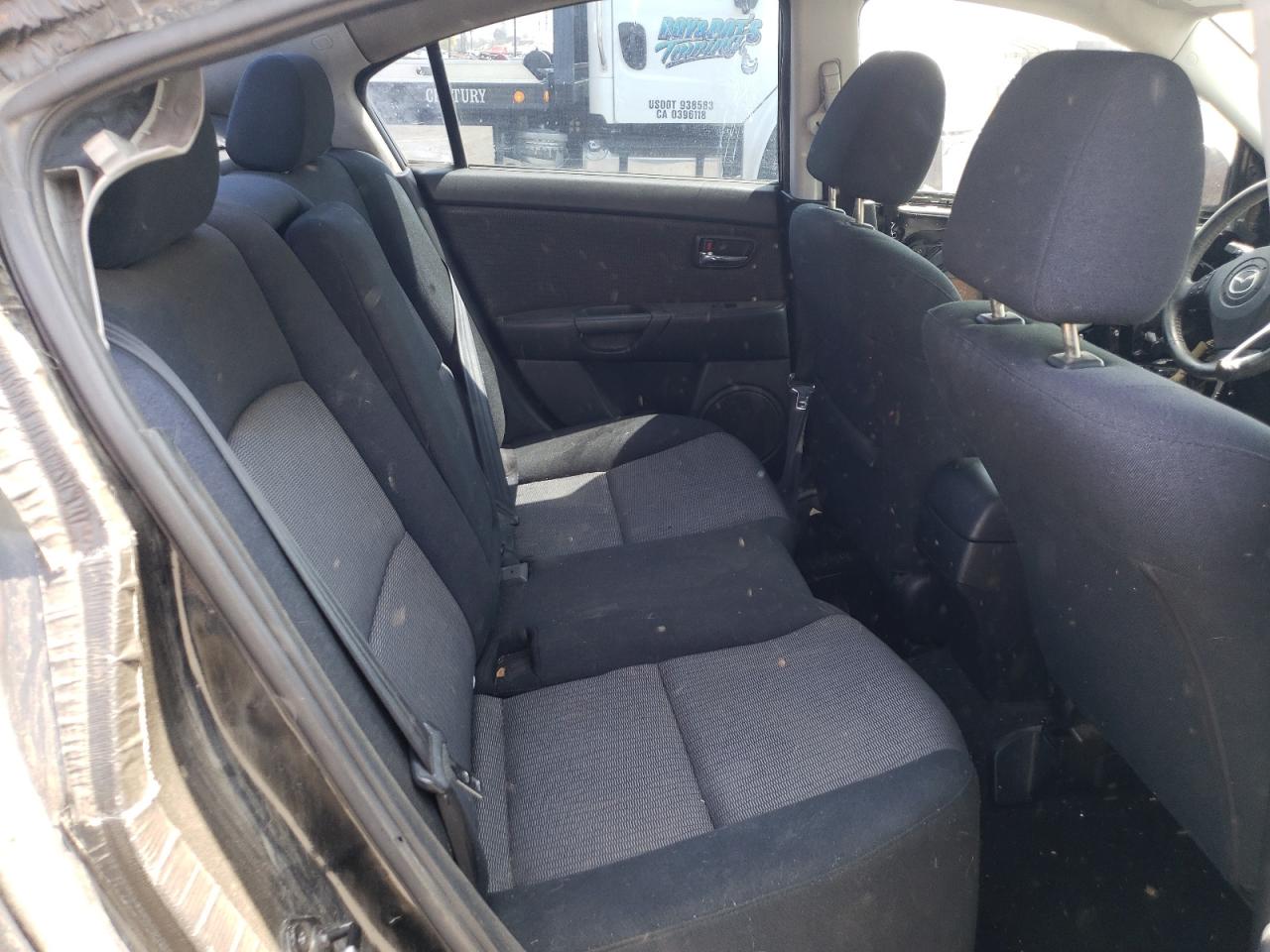 Photo 6 from auction – 2008 MAZDA 3 I with VIN JM1BK32G381101831