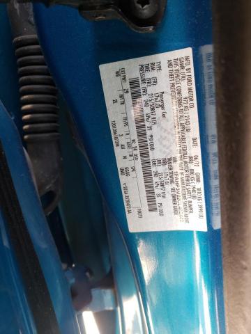 Photo 10 from auction – 2012 FORD FOCUS SEL with VIN 1FAHP3M22CL462449