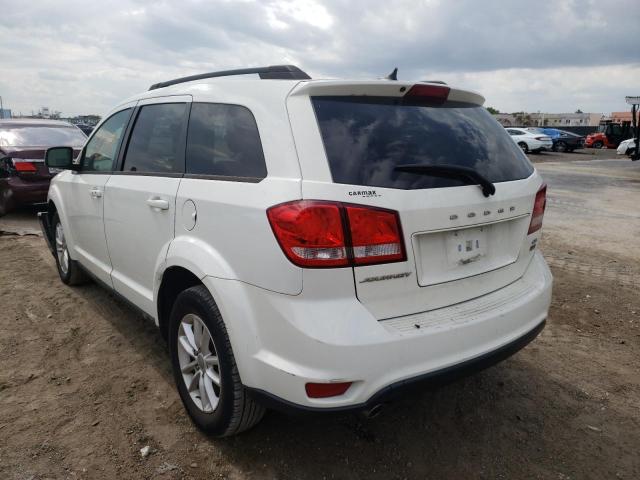 Photo 3 from auction – 2015 DODGE JOURNEY SX with VIN 3C4PDCBG5FT682125