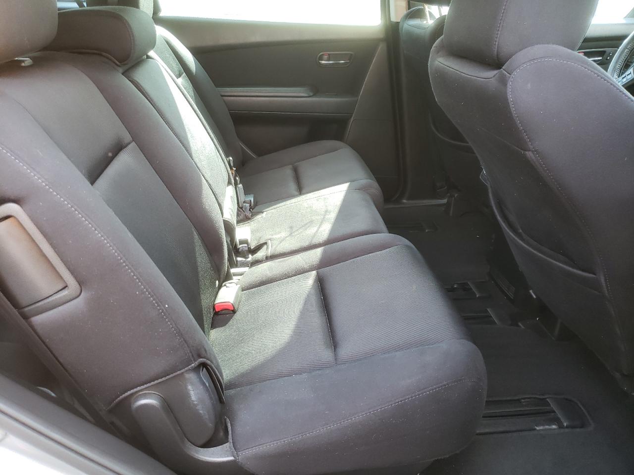 Photo 6 from auction – 2013 MAZDA CX-9 SPORT with VIN JM3TB3BV8D0401150