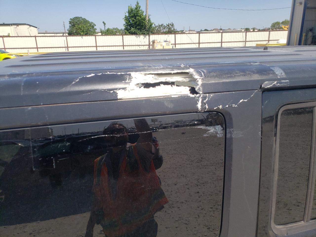 Photo 9 from auction – 2012 JEEP WRANGLER U with VIN 1C4BJWDG6CL163710