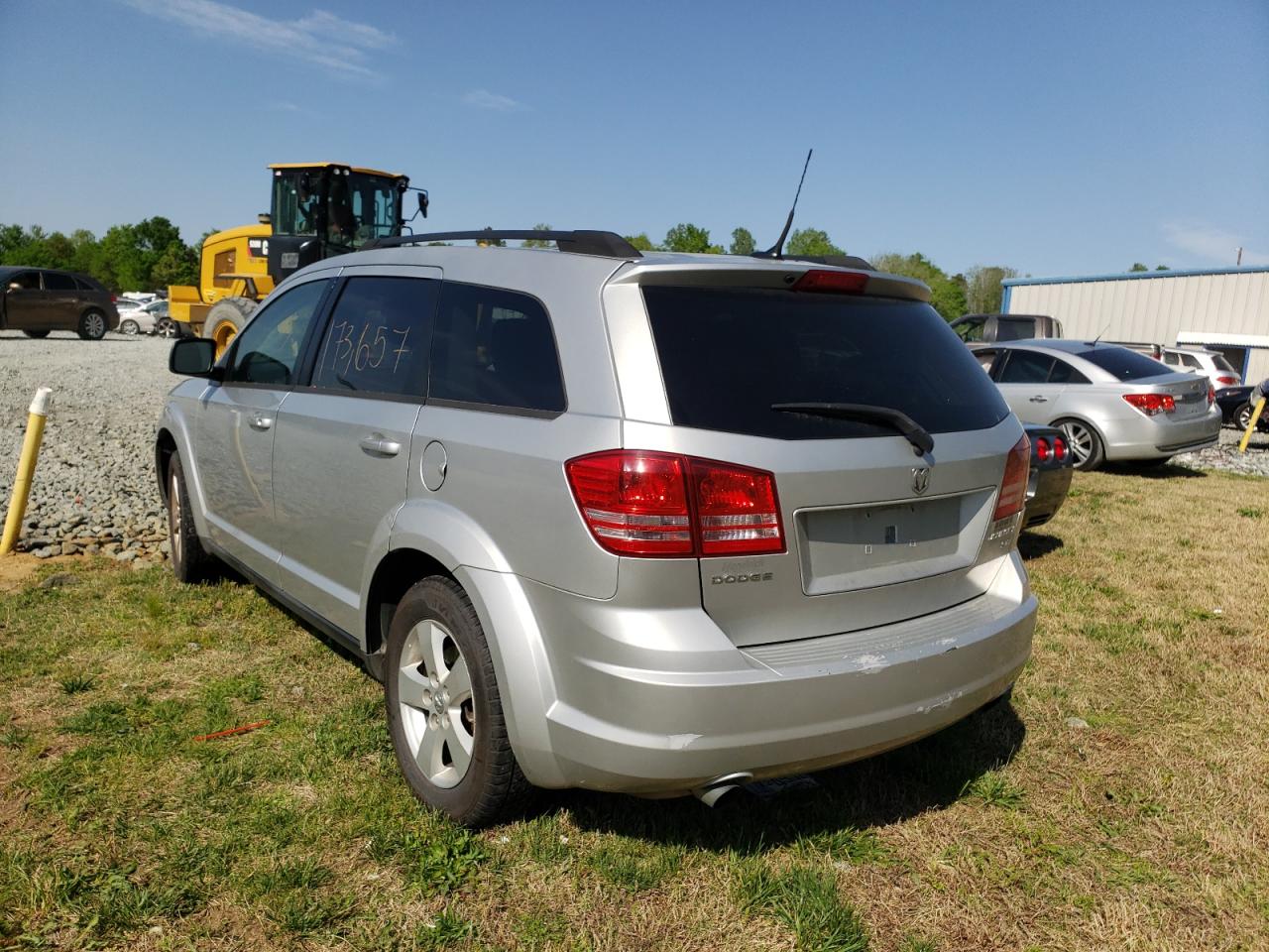 Zdjęcie 3 z aukcji – 2010 DODGE JOURNEY SX z VIN 3D4PG5FV8AT146647