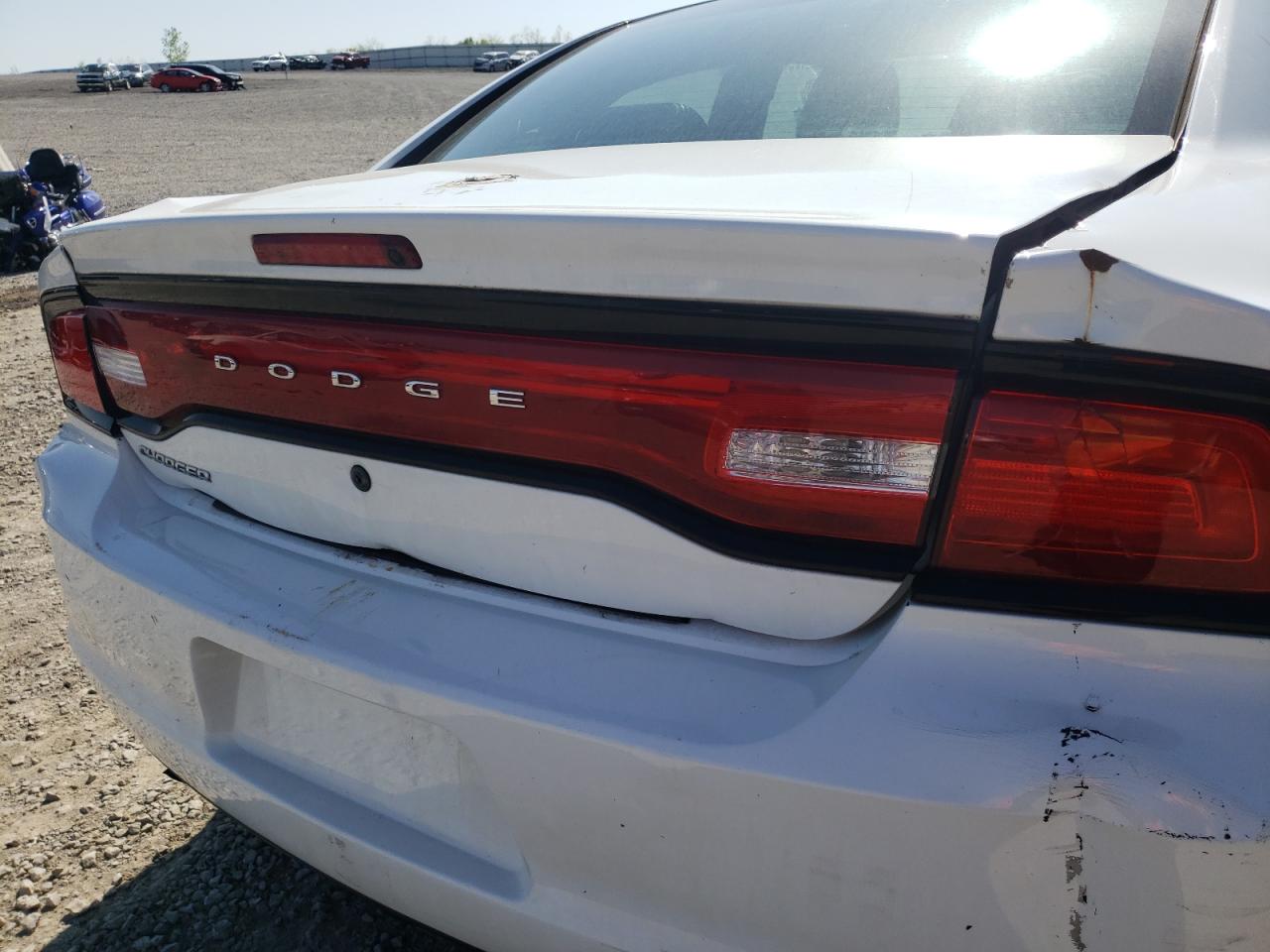 Photo 9 from auction – 2014 DODGE CHARGER PO with VIN 2C3CDXAG1EH279293