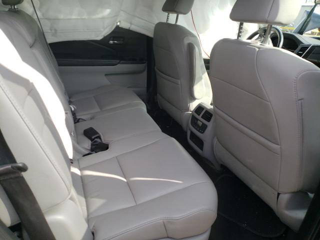 Photo 6 from auction – 2017 HONDA PILOT EXL with VIN 5FNYF6H57HB033708
