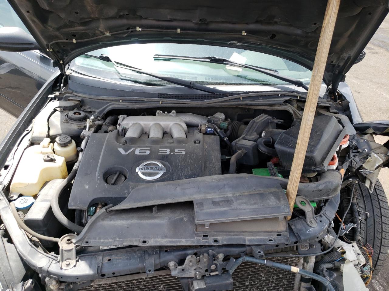 Photo 7 from auction – 2005 NISSAN ALTIMA SE with VIN 1N4BL11D05N474912