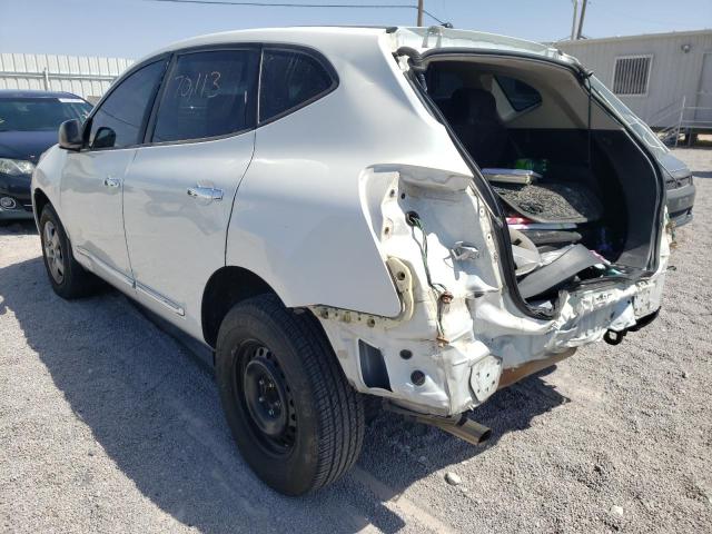 Photo 3 from auction – 2013 NISSAN ROGUE with VIN JN8AS5MT9DW019685