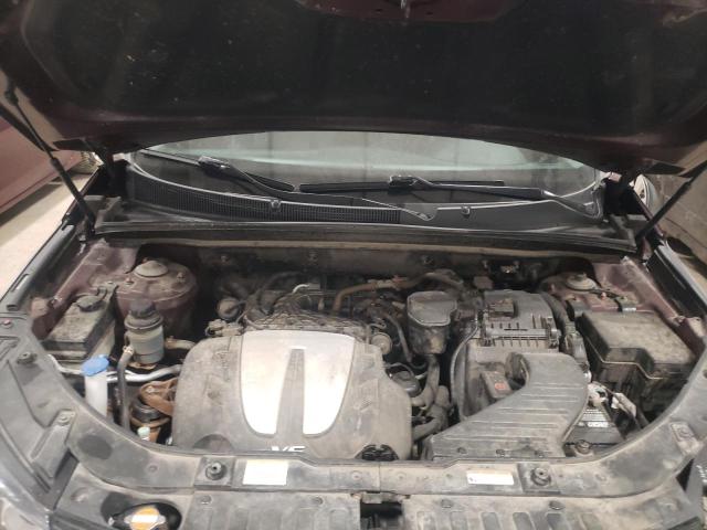 Photo 7 from auction – 2012 KIA SORENTO SX with VIN 5XYKWDA26CG193980