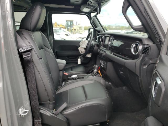 Photo 5 from auction – 2021 JEEP WRANGLER U with VIN 1C4HJXEN6MW596358