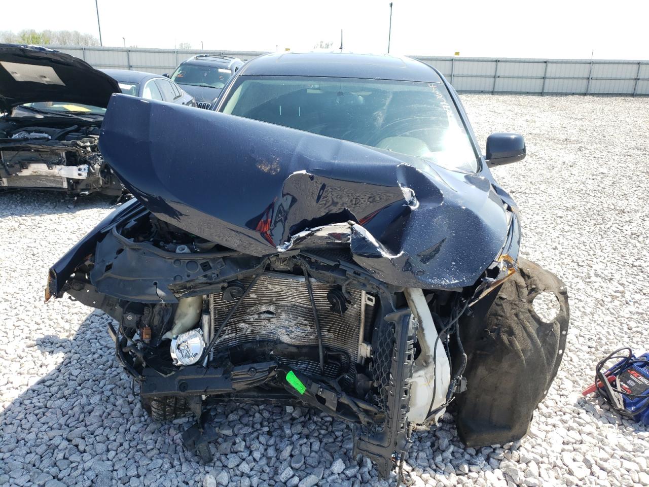 Photo 7 from auction – 2013 DODGE DURANGO SX with VIN 1C4RDJAG0DC608604