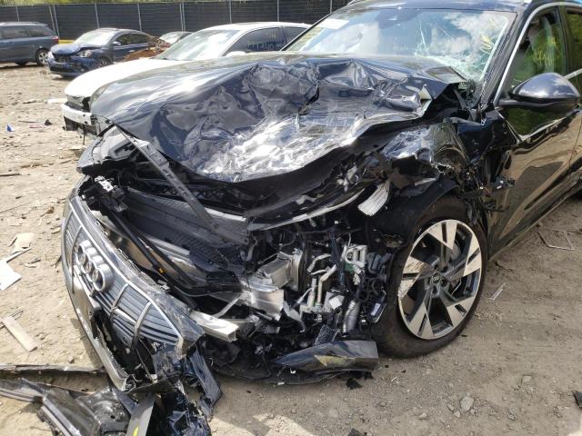 Photo 9 from auction – 2021 AUDI E-TRON PRE with VIN WA1VAAGEXMB017399