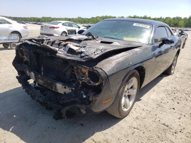 Photo 2 from auction – 2010 DODGE CHALLENGER with VIN 2B3CJ4DV3AH308916